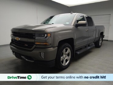 2017 Chevrolet Silverado 1500 in Grand Rapids, MI 49508