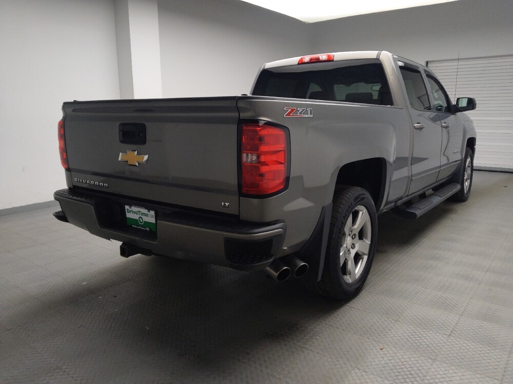 2017 Chevrolet Silverado 1500 in Grand Rapids, MI 49508 - 18089642 9