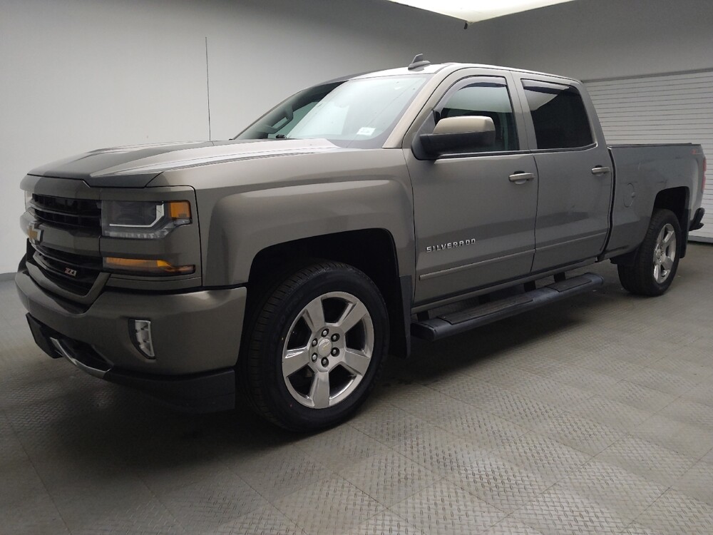2017 Chevrolet Silverado 1500 in Grand Rapids, MI 49508 - 18089642 2