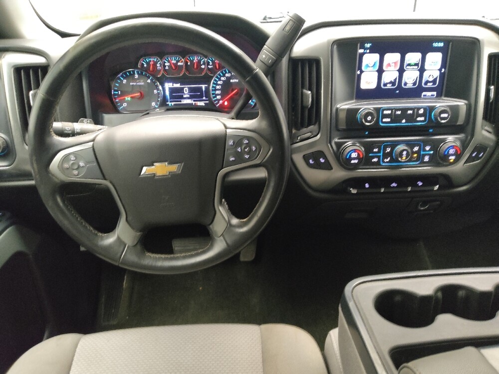 2017 Chevrolet Silverado 1500 in Grand Rapids, MI 49508 - 18089642 22