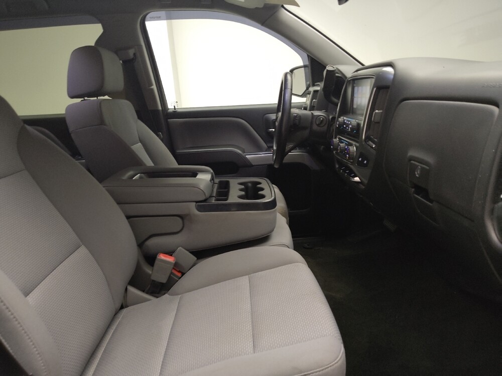 2017 Chevrolet Silverado 1500 in Grand Rapids, MI 49508 - 18089642 21