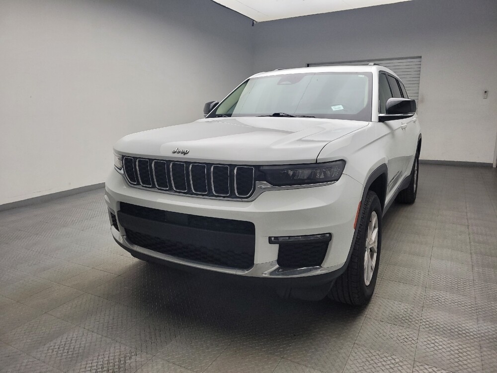 2021 Jeep Grand Cherokee L in Grand Rapids, MI 49508 - 18089643 15