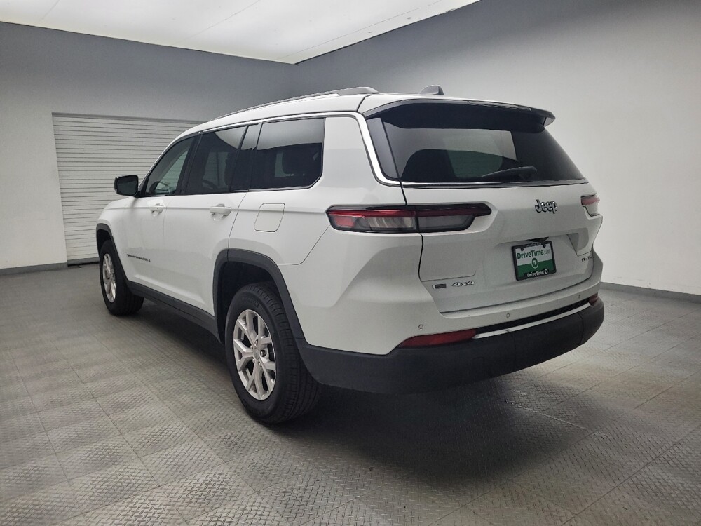 2021 Jeep Grand Cherokee L in Grand Rapids, MI 49508 - 18089643 5