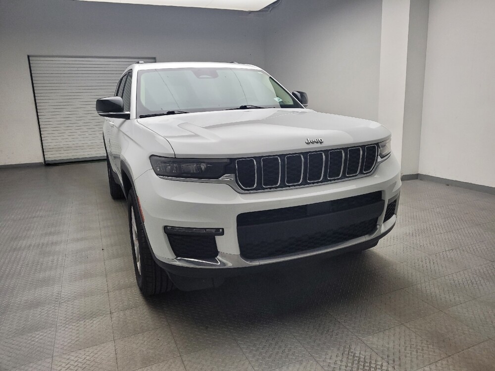 2021 Jeep Grand Cherokee L in Grand Rapids, MI 49508 - 18089643 14