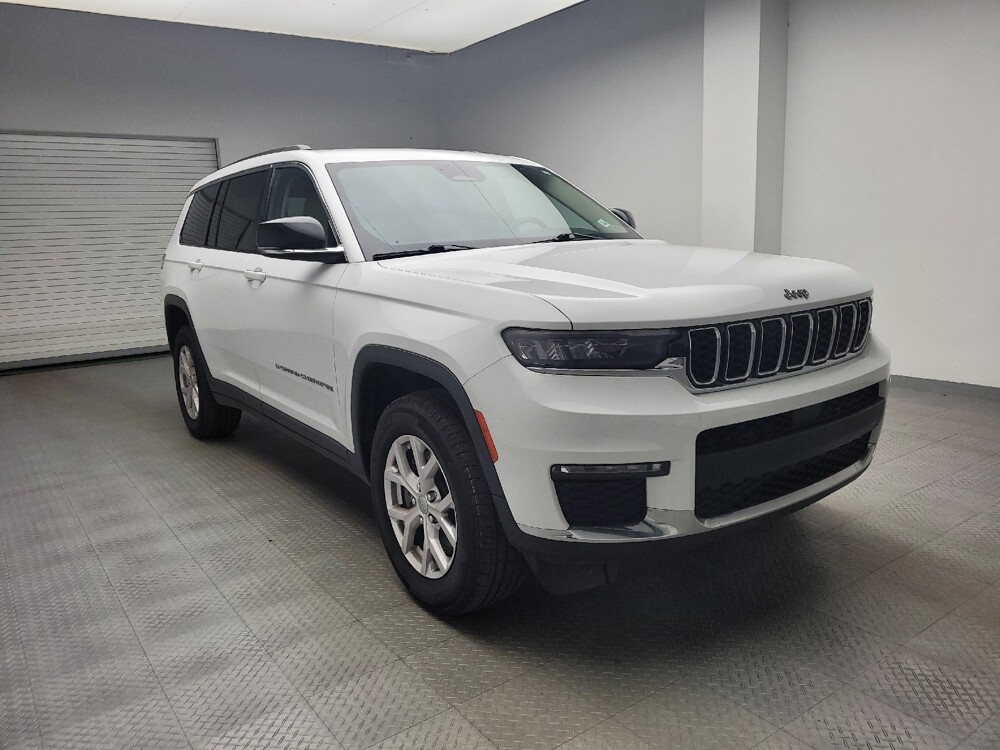 2021 Jeep Grand Cherokee L in Grand Rapids, MI 49508 - 18089643 13