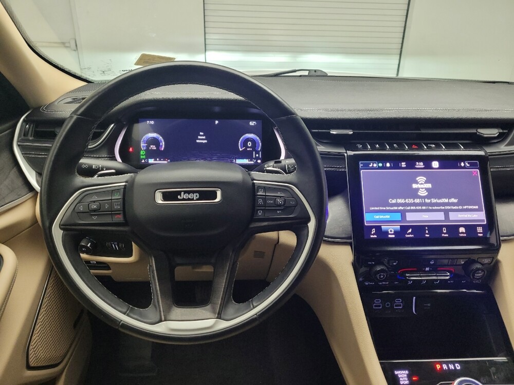 2021 Jeep Grand Cherokee L in Grand Rapids, MI 49508 - 18089643 22