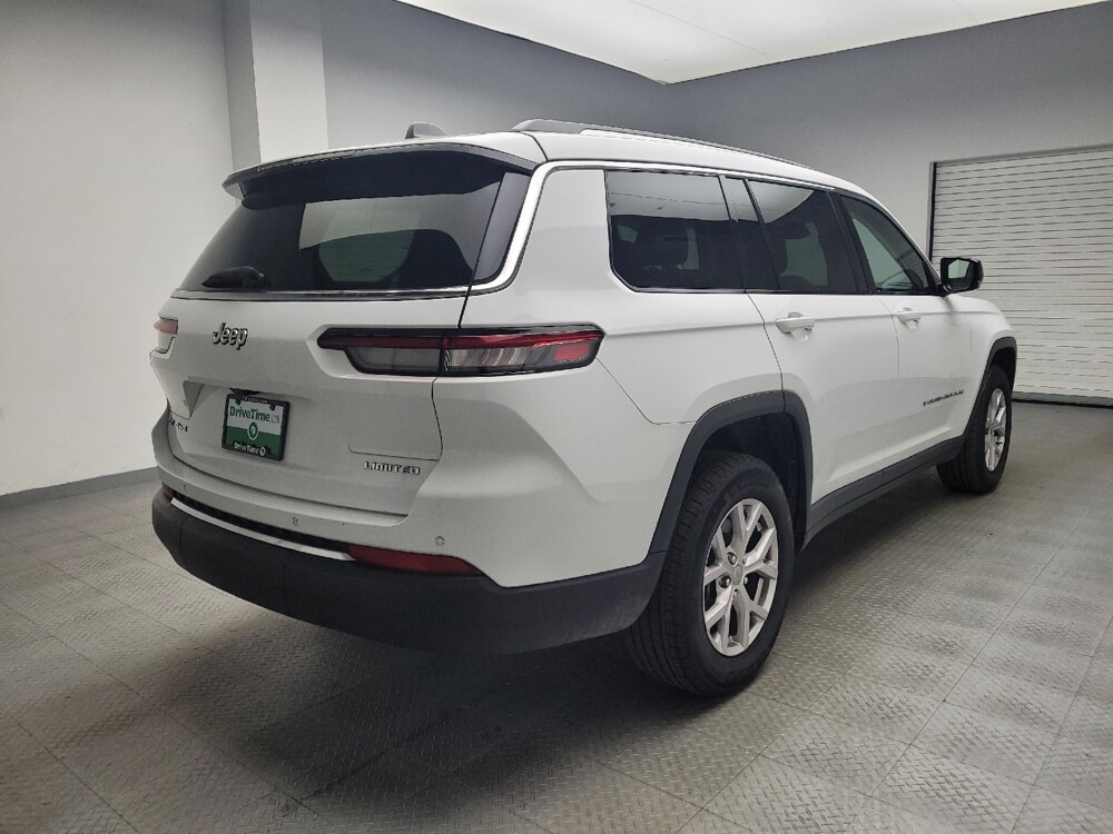 2021 Jeep Grand Cherokee L in Grand Rapids, MI 49508 - 18089643 9