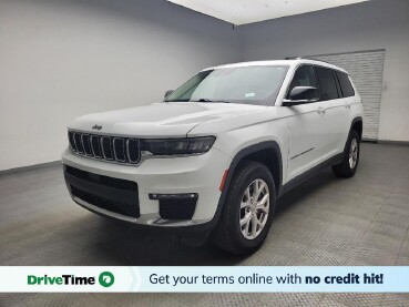 2021 Jeep Grand Cherokee L in Grand Rapids, MI 49508
