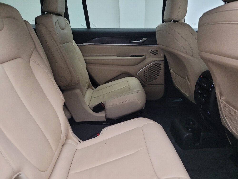 2021 Jeep Grand Cherokee L in Grand Rapids, MI 49508 - 18089643 19