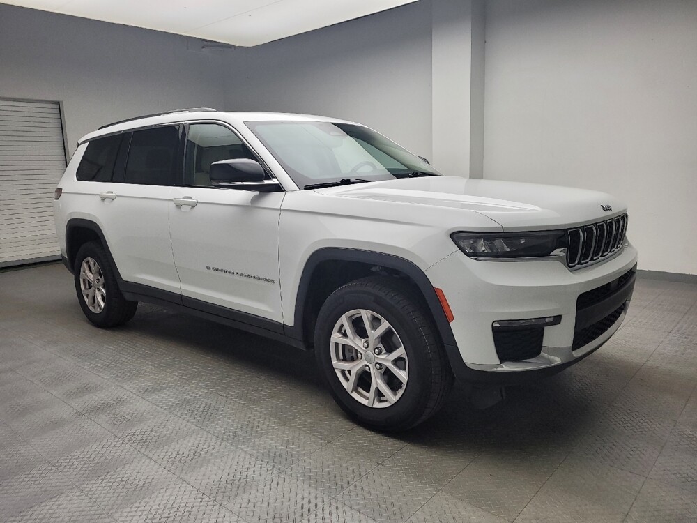 2021 Jeep Grand Cherokee L in Grand Rapids, MI 49508 - 18089643 11