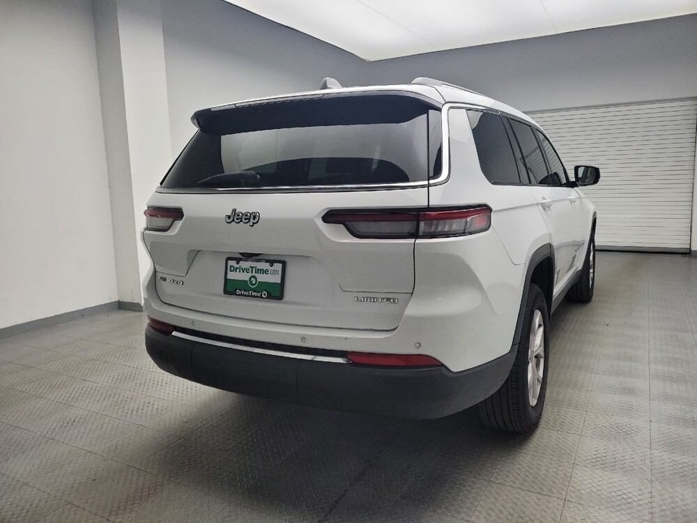 2021 Jeep Grand Cherokee L in Grand Rapids, MI 49508 - 18089643 7