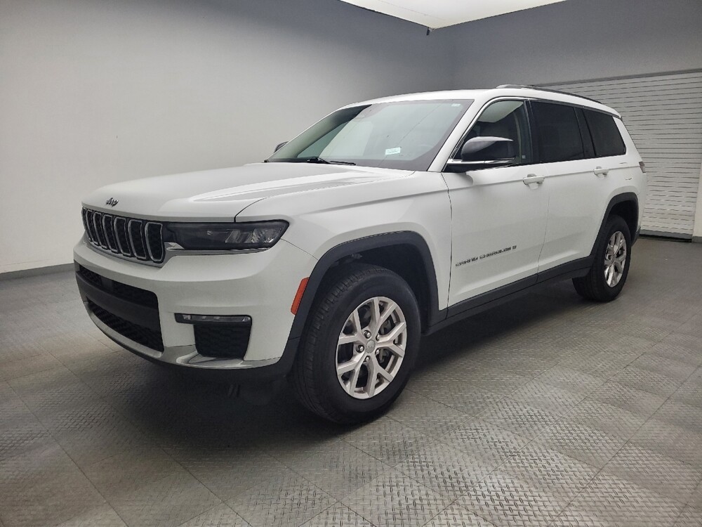 2021 Jeep Grand Cherokee L in Grand Rapids, MI 49508 - 18089643 2