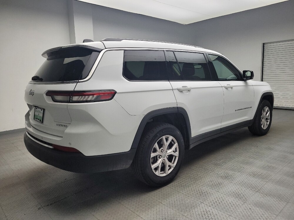 2021 Jeep Grand Cherokee L in Grand Rapids, MI 49508 - 18089643 10