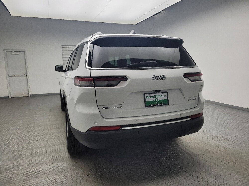 2021 Jeep Grand Cherokee L in Grand Rapids, MI 49508 - 18089643 6