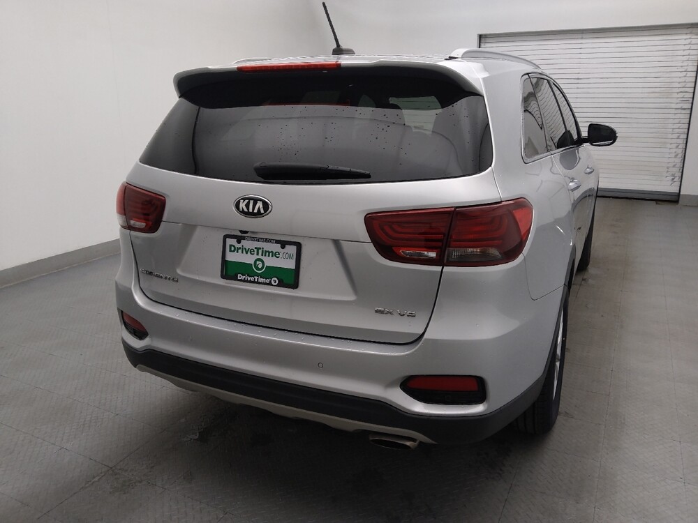 2020 Kia Sorento in Charlotte, NC 28273 - 18089644 7
