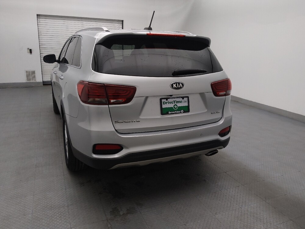 2020 Kia Sorento in Charlotte, NC 28273 - 18089644 6