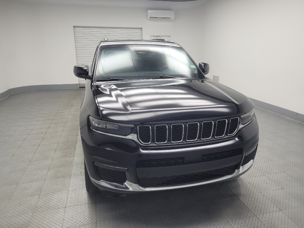 2022 Jeep Grand Cherokee L in Indianapolis, IN 46222 - 18089645 14