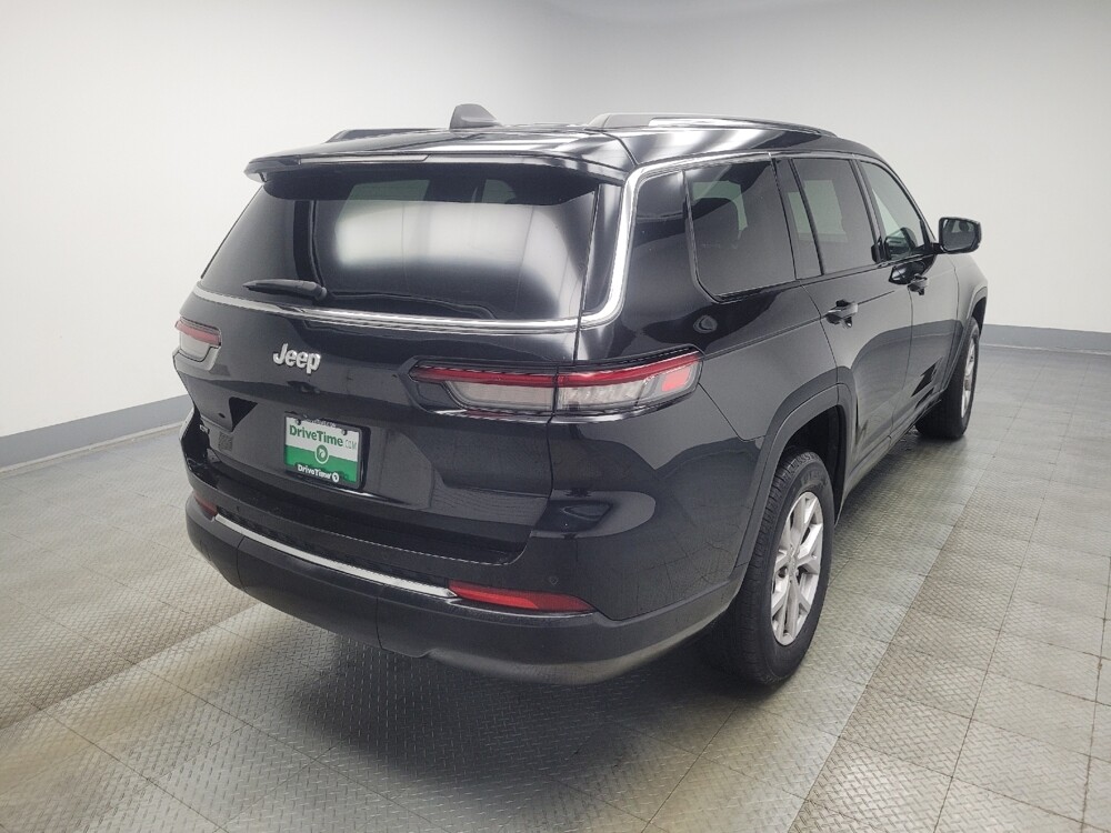 2022 Jeep Grand Cherokee L in Indianapolis, IN 46222 - 18089645 9