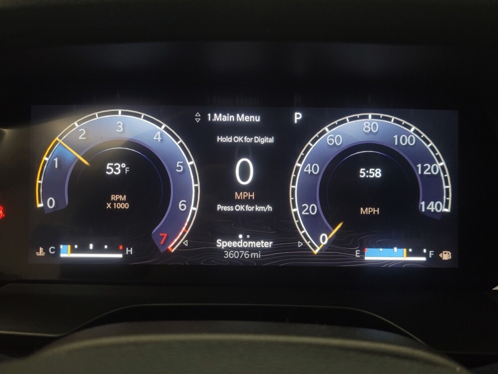 2022 Jeep Grand Cherokee L in Indianapolis, IN 46222 - 18089645 23