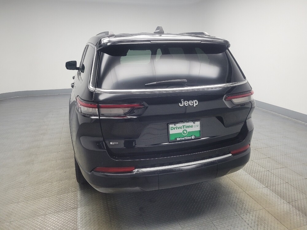 2022 Jeep Grand Cherokee L in Indianapolis, IN 46222 - 18089645 6