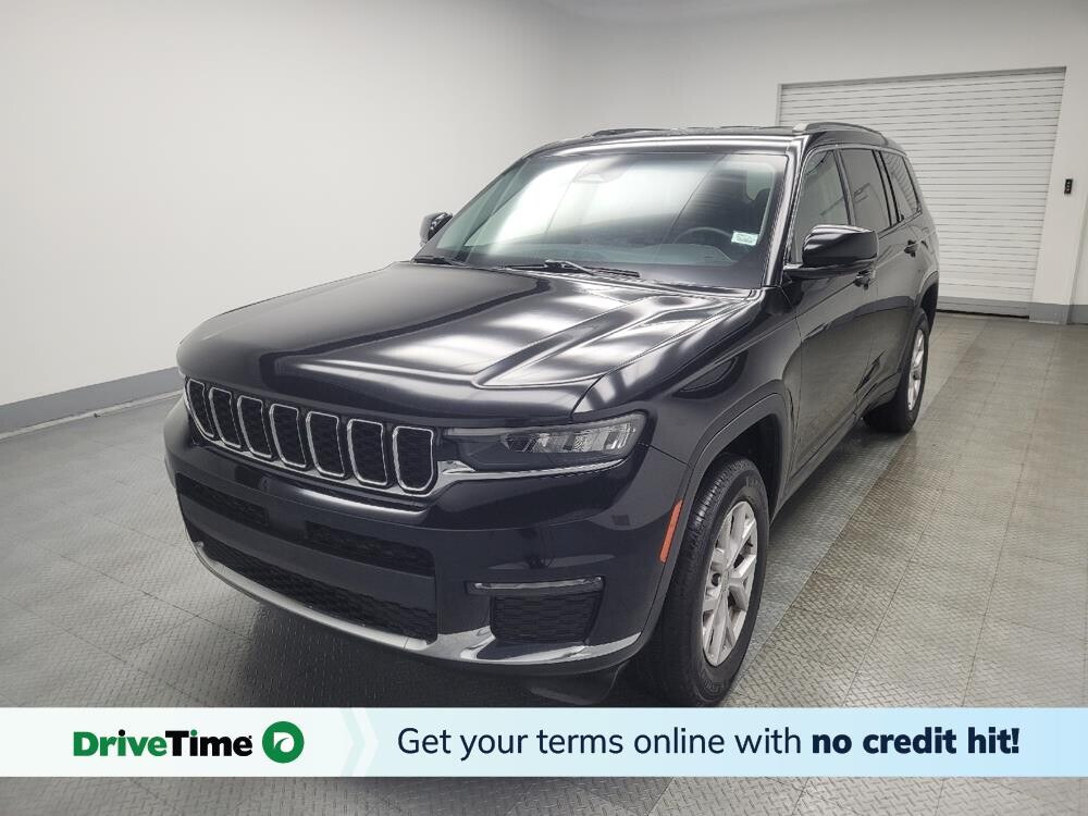 2022 Jeep Grand Cherokee L in Indianapolis, IN 46222 - 18089645