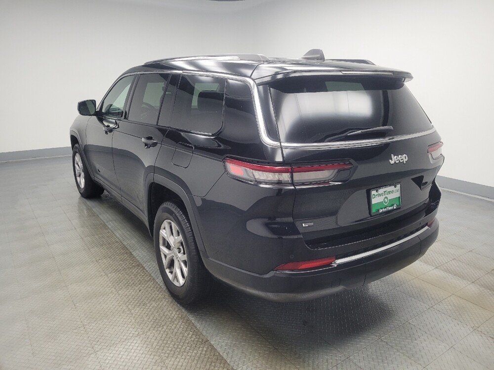 2022 Jeep Grand Cherokee L in Indianapolis, IN 46222 - 18089645 5