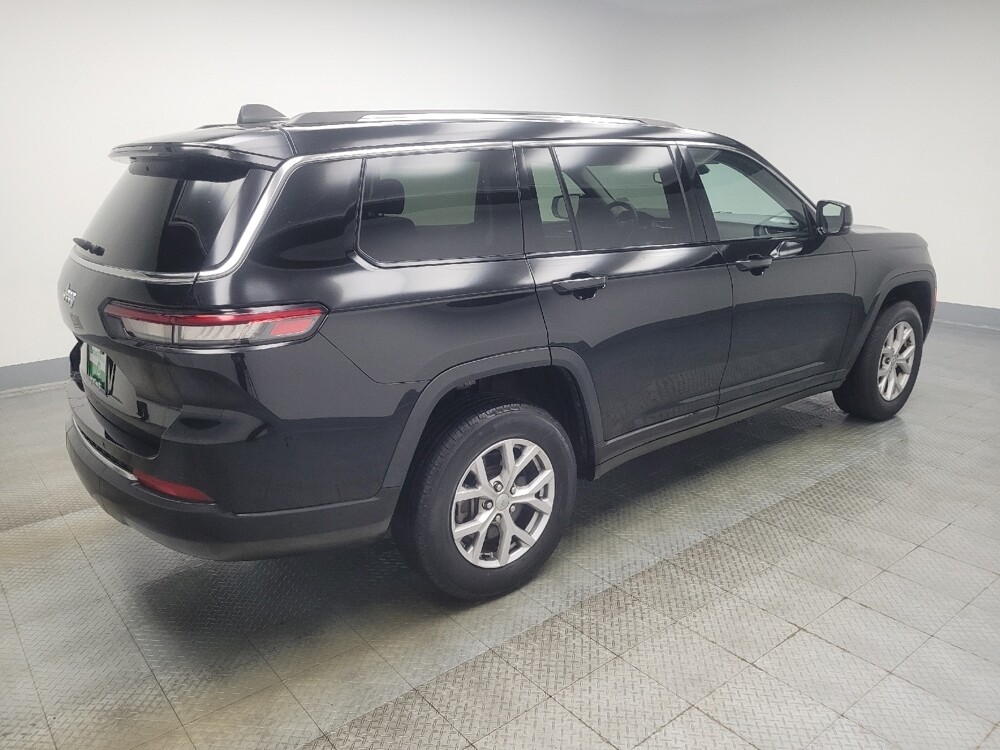 2022 Jeep Grand Cherokee L in Indianapolis, IN 46222 - 18089645 10