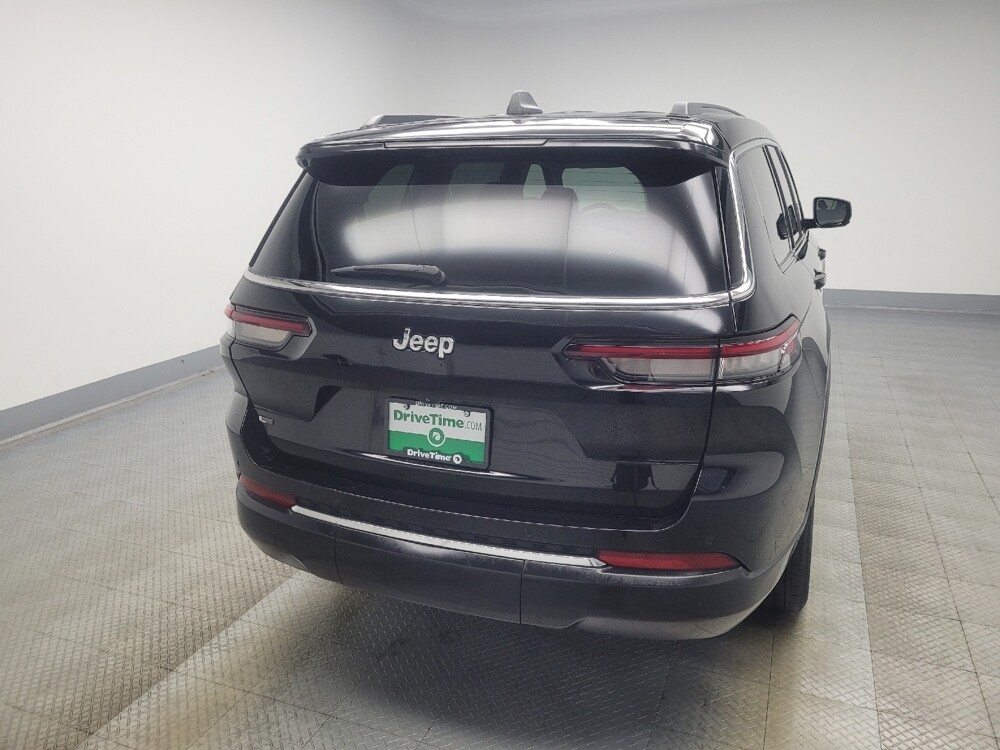 2022 Jeep Grand Cherokee L in Indianapolis, IN 46222 - 18089645 7