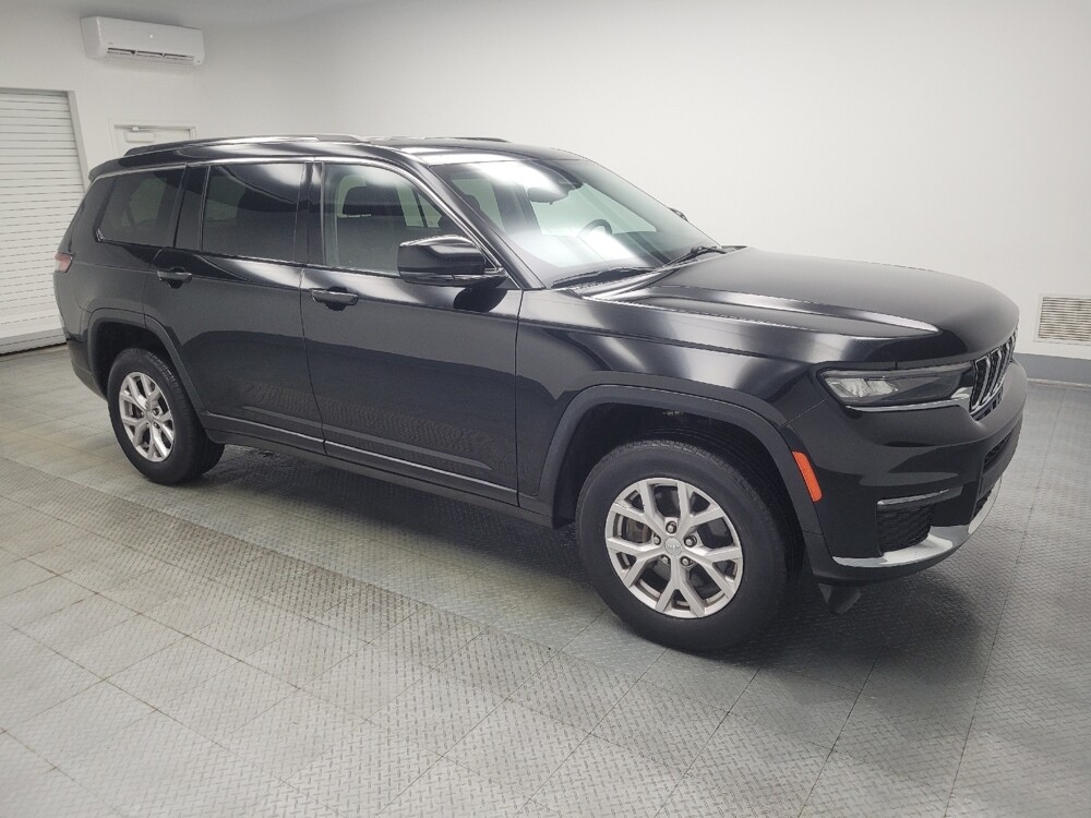 2022 Jeep Grand Cherokee L in Indianapolis, IN 46222 - 18089645 11
