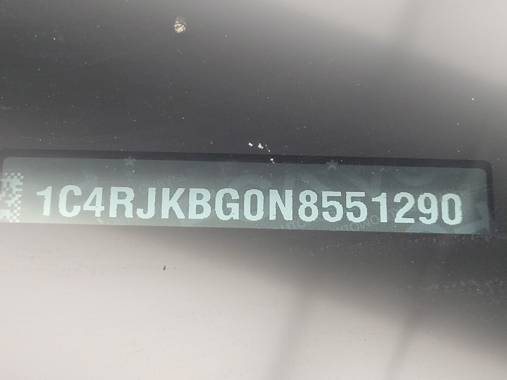 2022 Jeep Grand Cherokee L in Indianapolis, IN 46222 - 18089645 33