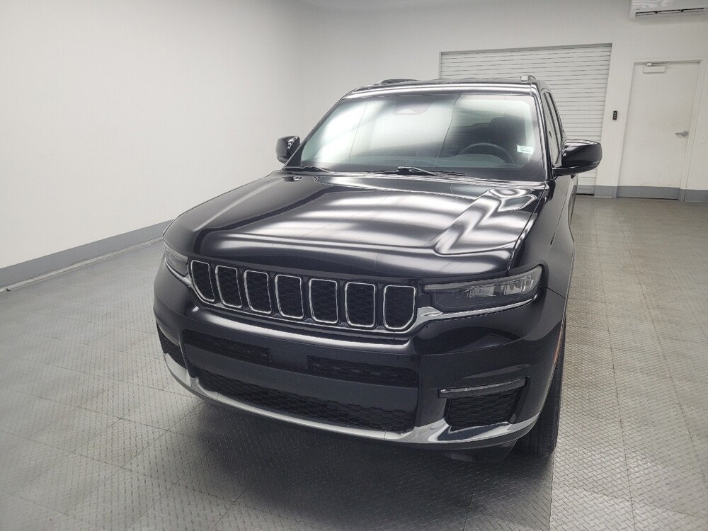 2022 Jeep Grand Cherokee L in Indianapolis, IN 46222 - 18089645 15