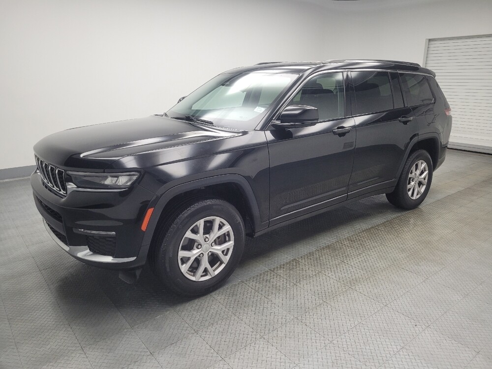2022 Jeep Grand Cherokee L in Indianapolis, IN 46222 - 18089645 2
