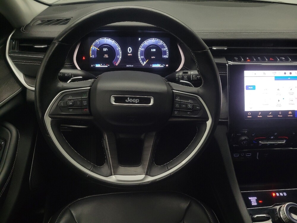 2022 Jeep Grand Cherokee L in Indianapolis, IN 46222 - 18089645 22