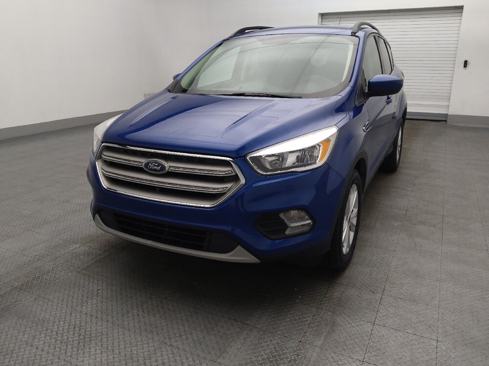 2018 Ford Escape in Kissimmee, FL 34744 - 18089646 15
