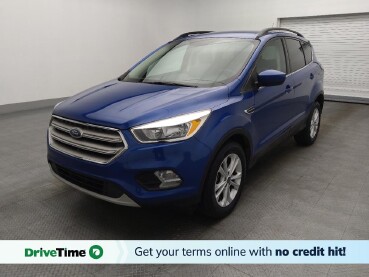 2018 Ford Escape in Kissimmee, FL 34744