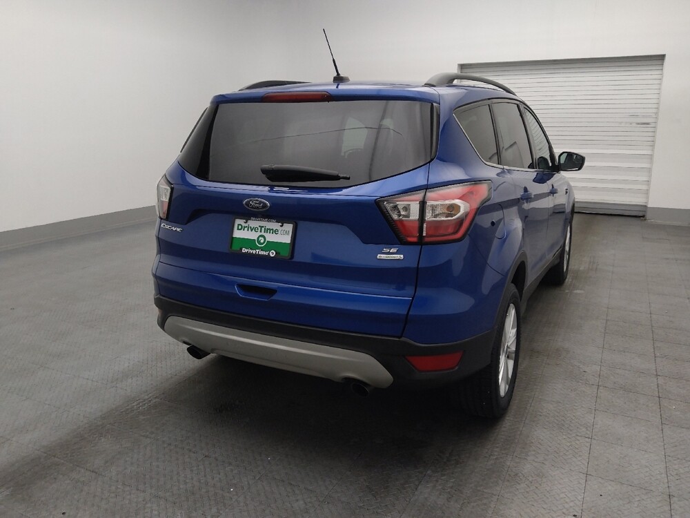 2018 Ford Escape in Kissimmee, FL 34744 - 18089646 7