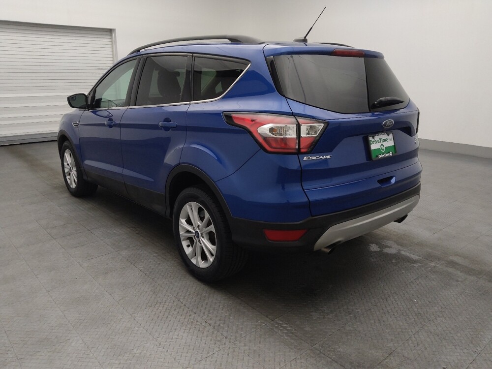 2018 Ford Escape in Kissimmee, FL 34744 - 18089646 5