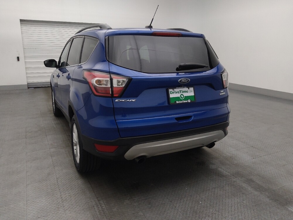 2018 Ford Escape in Kissimmee, FL 34744 - 18089646 6