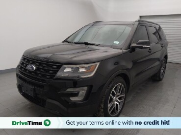 2017 Ford Explorer in Live Oak, TX 78233