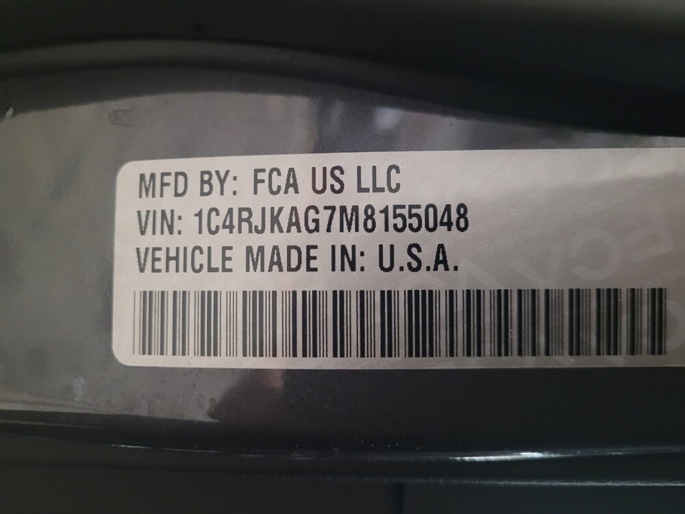 2021 Jeep Grand Cherokee L in New Castle, DE 19720 - 18089648 33