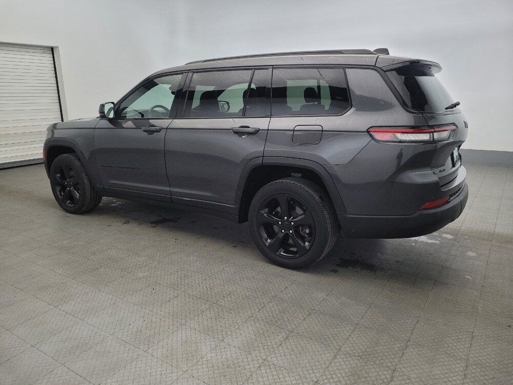 2021 Jeep Grand Cherokee L in New Castle, DE 19720 - 18089648 3