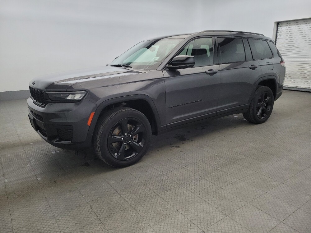 2021 Jeep Grand Cherokee L in New Castle, DE 19720 - 18089648 2