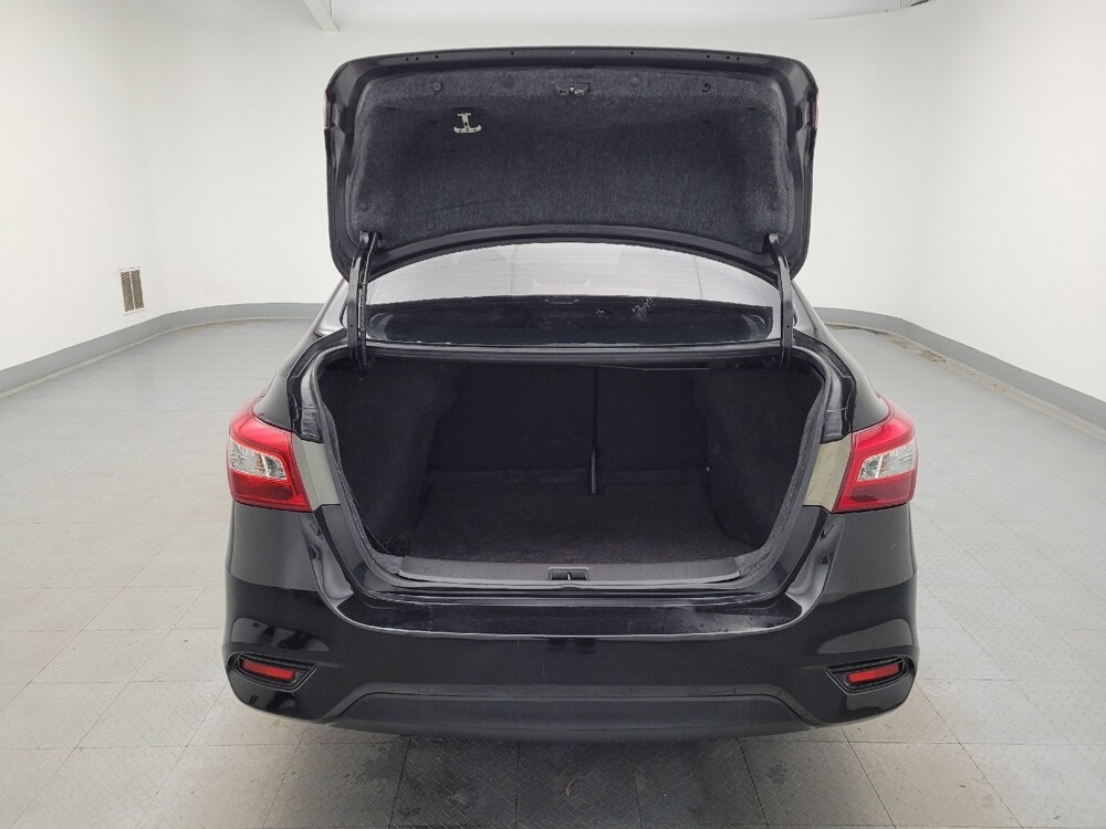 2018 Nissan Sentra in Fairfield, OH 45014 - 18089649 29