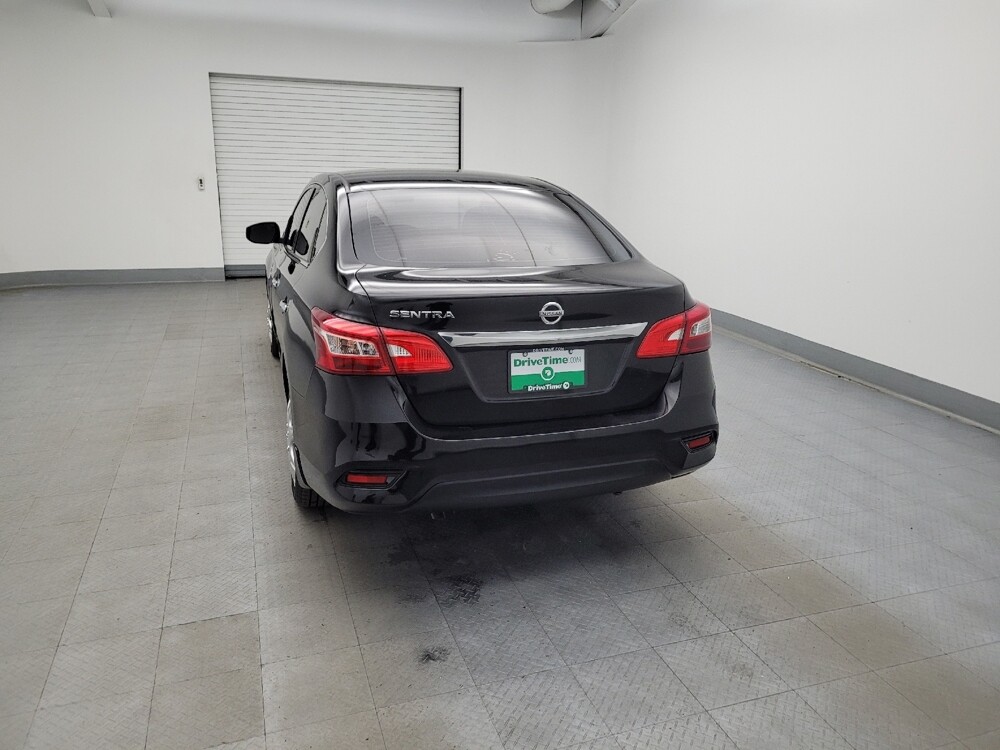2018 Nissan Sentra in Fairfield, OH 45014 - 18089649 6