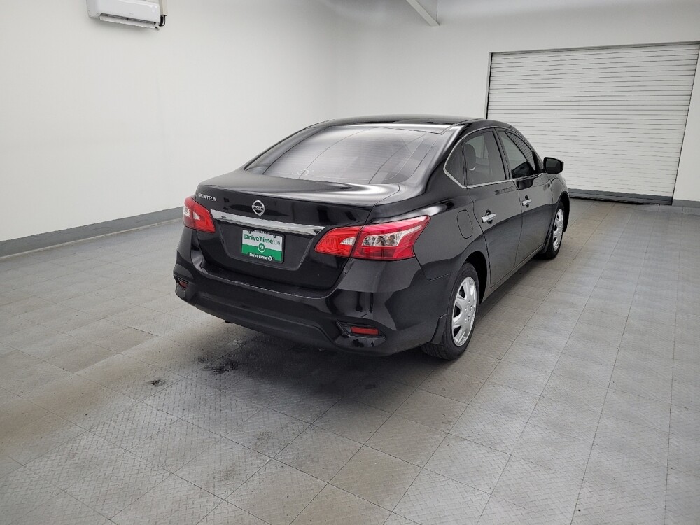 2018 Nissan Sentra in Fairfield, OH 45014 - 18089649 9