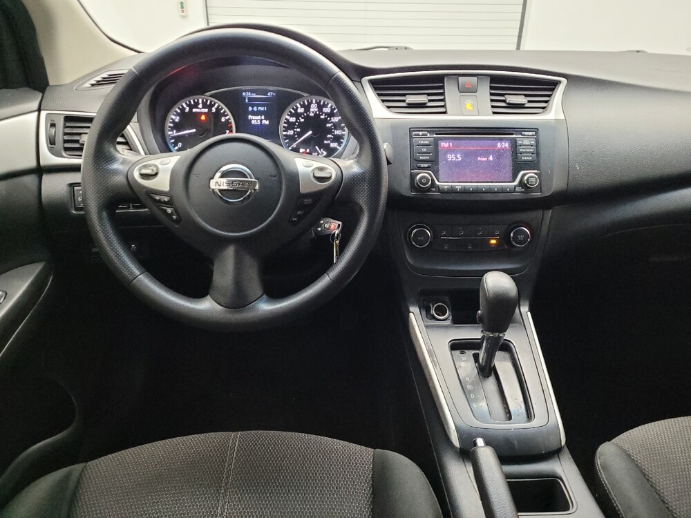 2018 Nissan Sentra in Fairfield, OH 45014 - 18089649 22