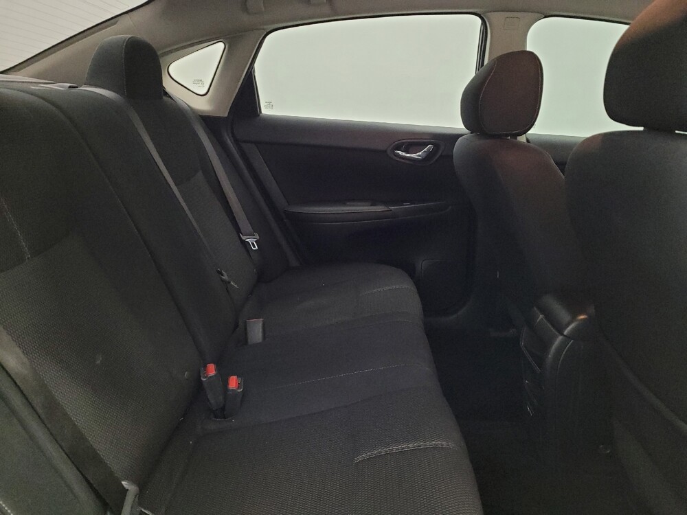 2018 Nissan Sentra in Fairfield, OH 45014 - 18089649 19