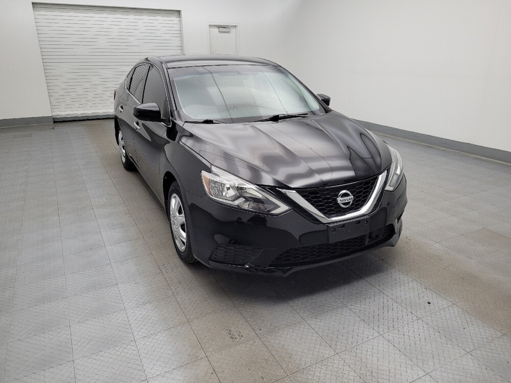 2018 Nissan Sentra in Fairfield, OH 45014 - 18089649 13