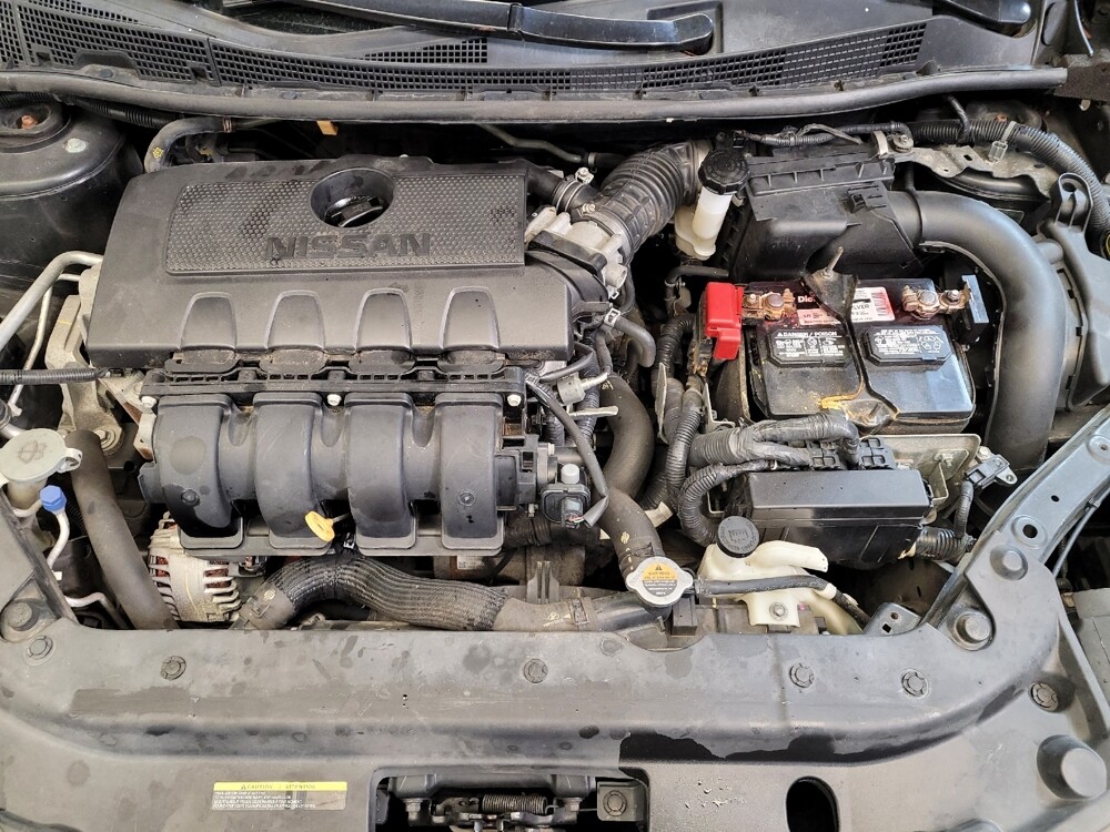 2018 Nissan Sentra in Fairfield, OH 45014 - 18089649 30