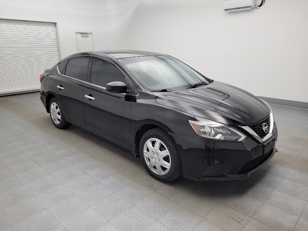 2018 Nissan Sentra in Fairfield, OH 45014 - 18089649 11